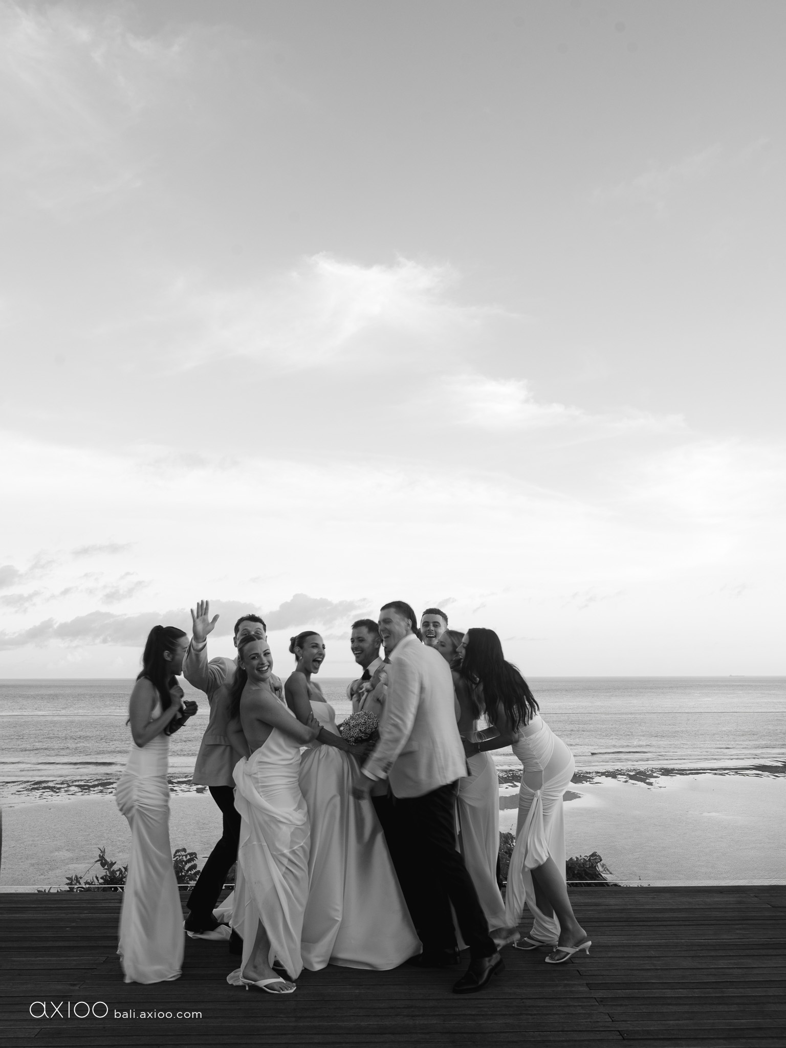 Axioo: A Bali Destination Wedding, Years in the Making